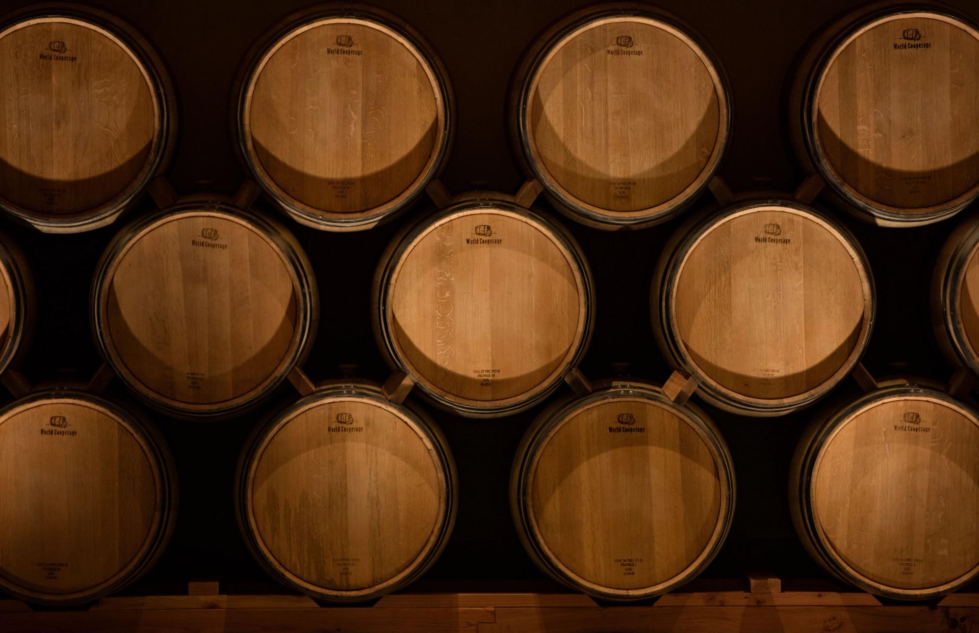 Barrels