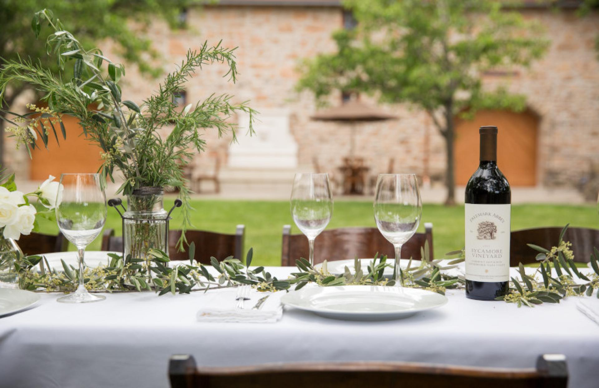 Gather for our new Recipe that pairs with the 2019 Oakville Cabernet Sauvignon