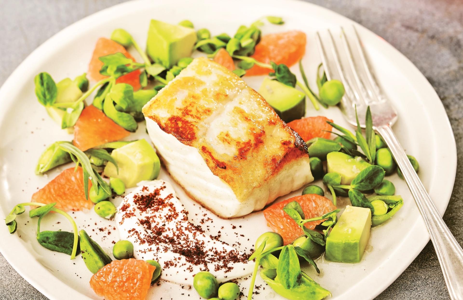 Halibut Recipe