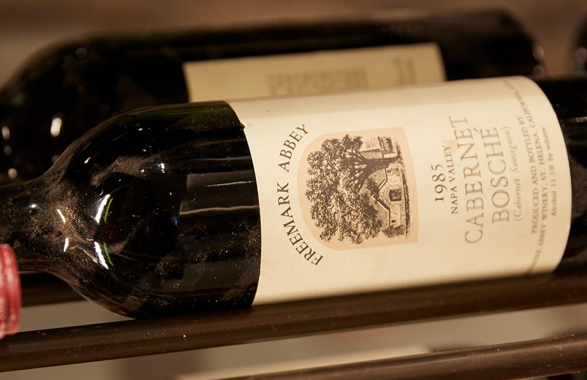 Freemark Abbey Napa Valley Cabernet Sauvignon