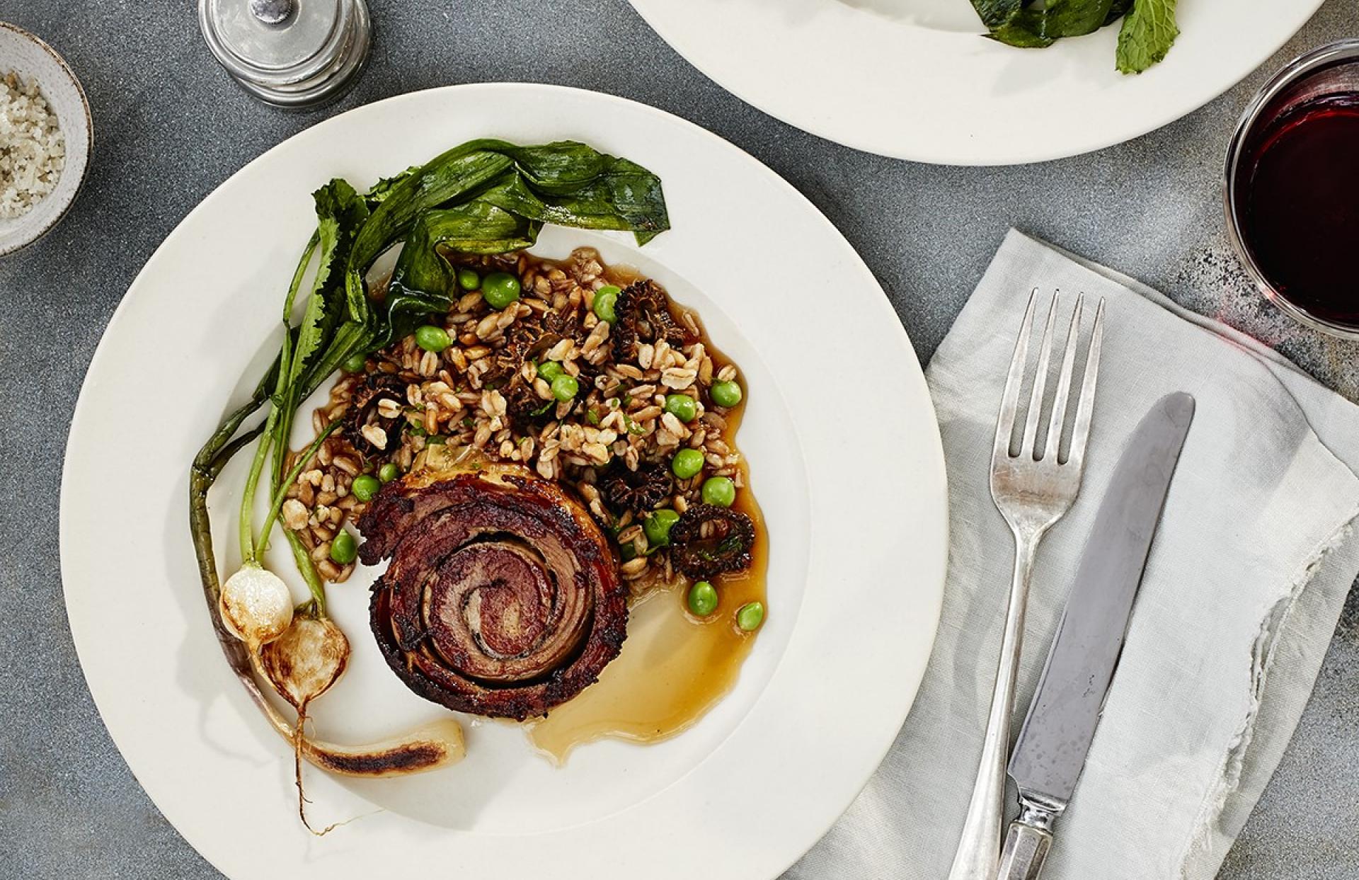 Lamb Belly