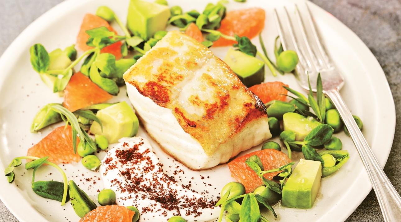 Halibut Recipe