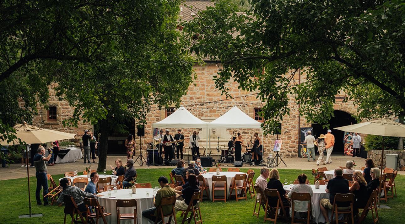 Summer Celebration at Freemark Abbey