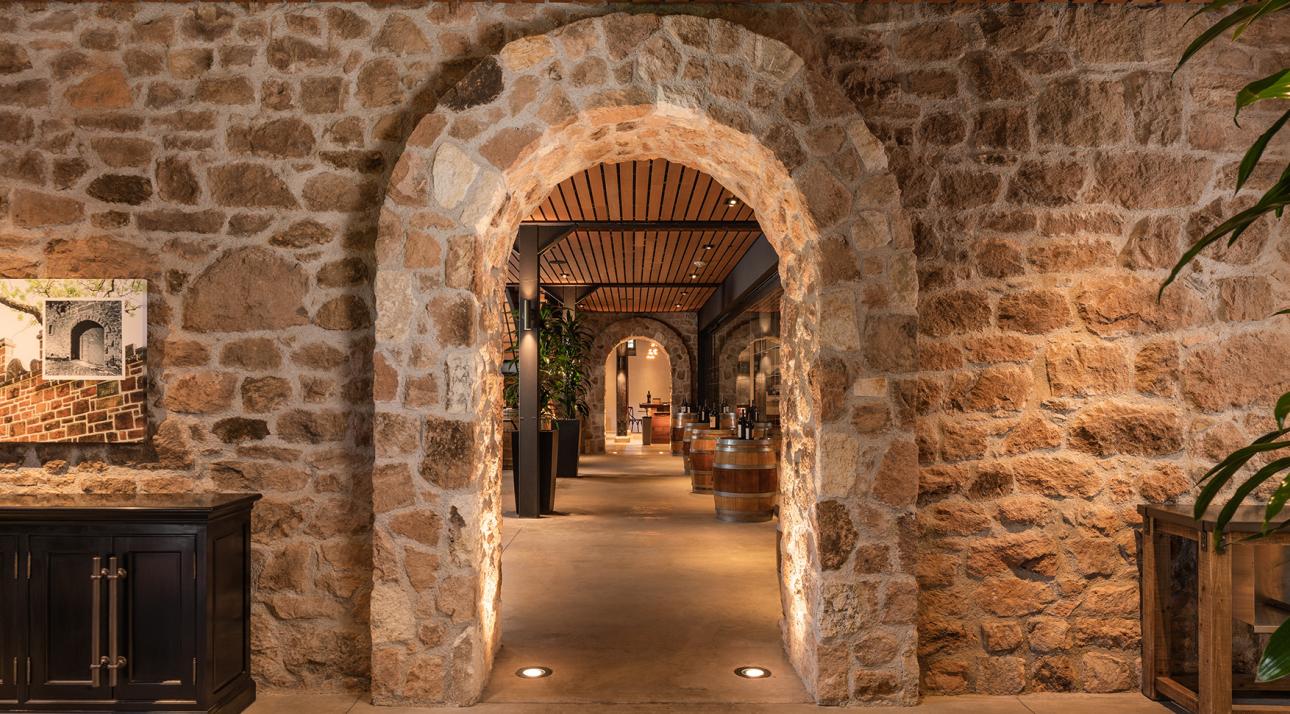 Freemark Abbey Winery