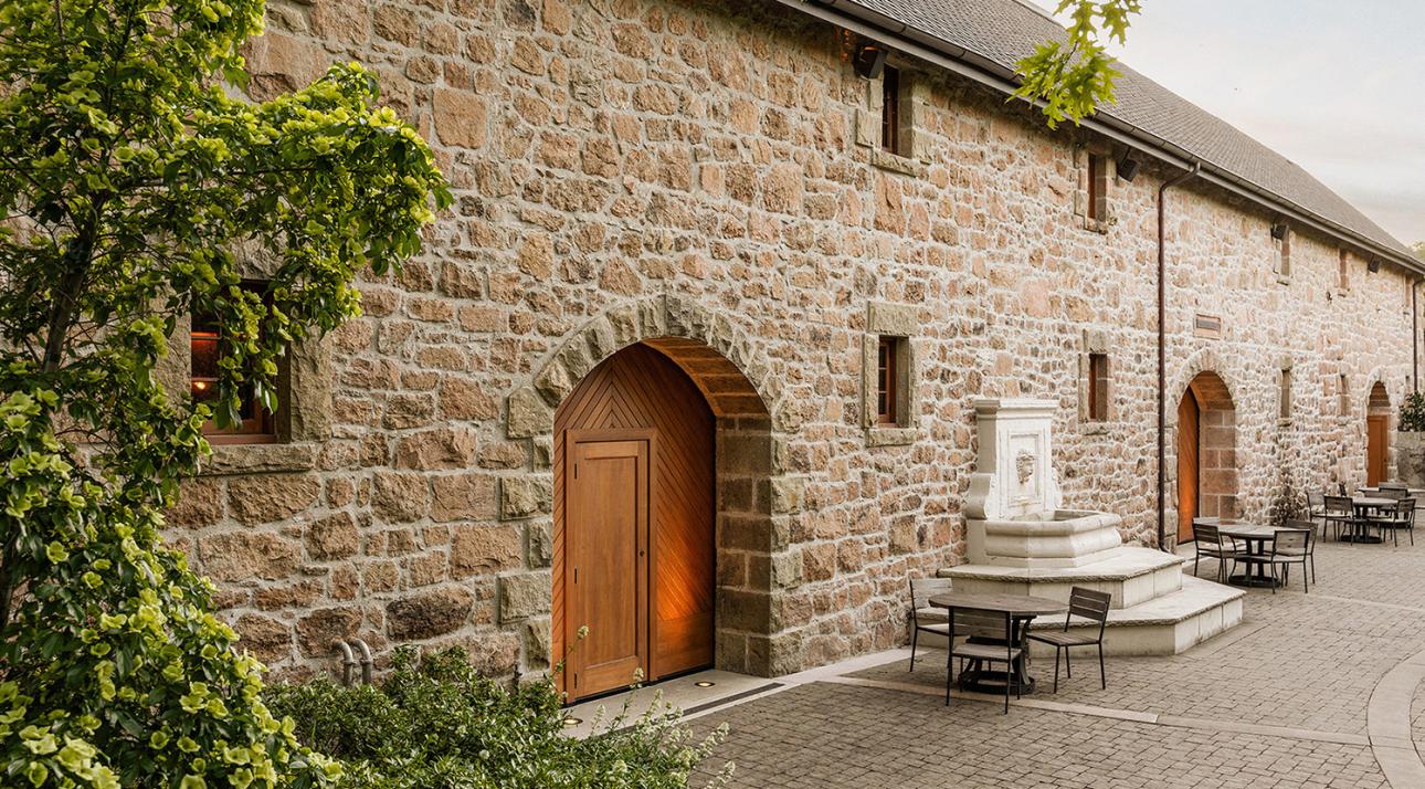 Freemark Abbey Winery