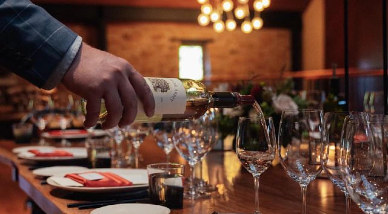 Sycamore Decades Dinner