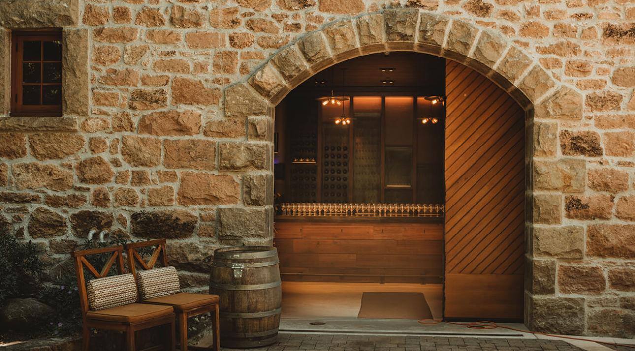 Freemark Abbey Napa Valley Winery Tasting Room